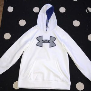 Under armor sweatshirt